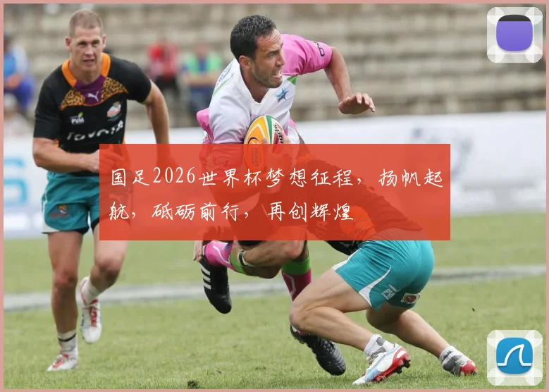 国足2026世界杯梦想征程，扬帆起航，砥砺前行，再创辉煌