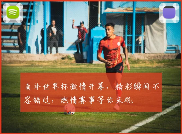 南非世界杯激情开幕，精彩瞬间不容错过，燃情赛事等你来观
