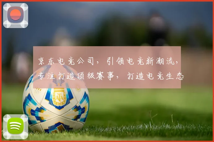 京东电竞公司，引领电竞新潮流，专注打造顶级赛事，打造电竞生态圈，助力电竞产业发展。